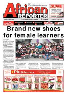 African Reporter 17 August 2018