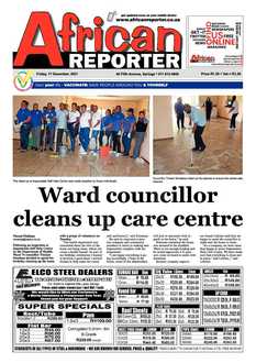 African Reporter 17 December 2021
