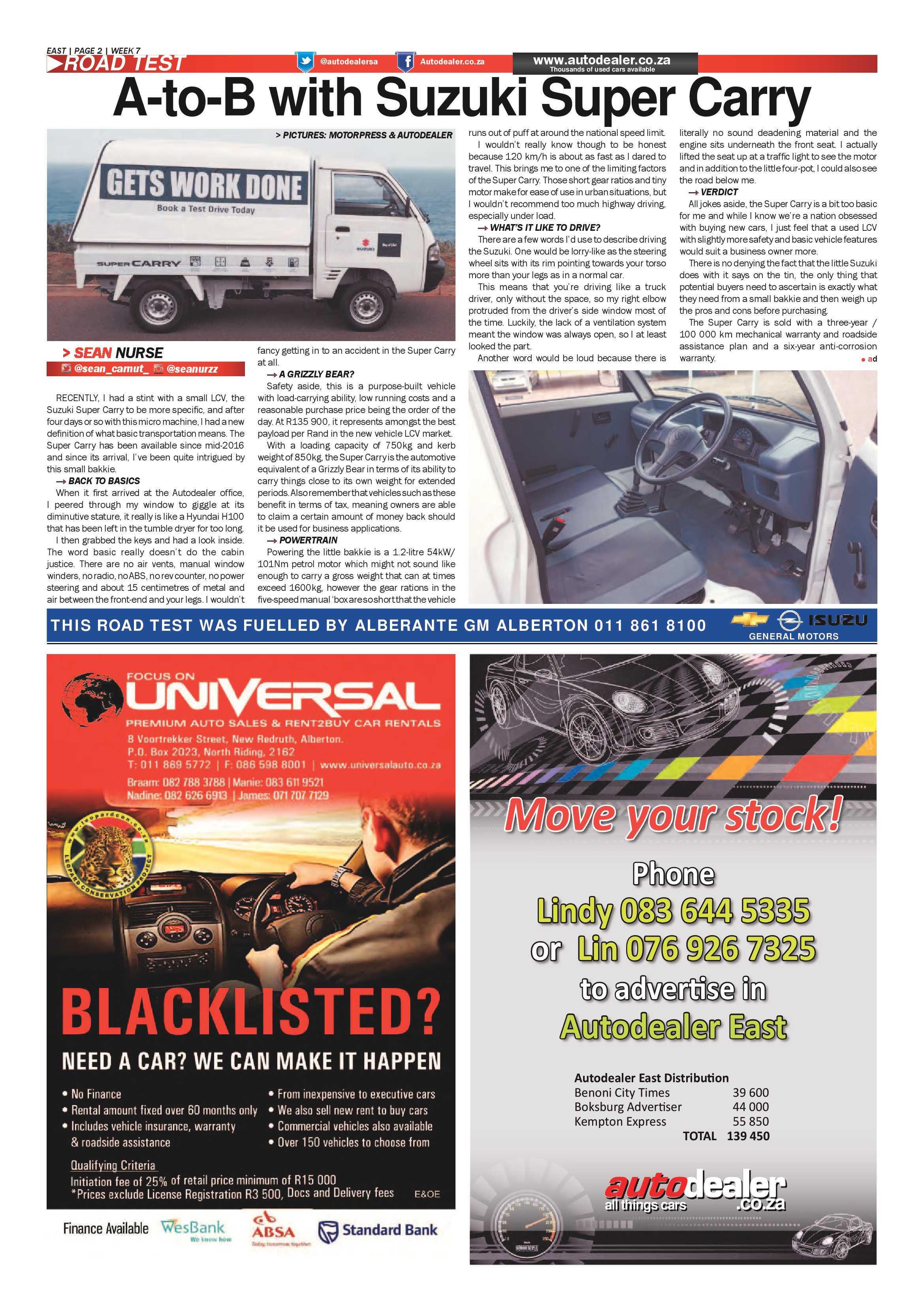 African Reporter 17 February 2017 page 14