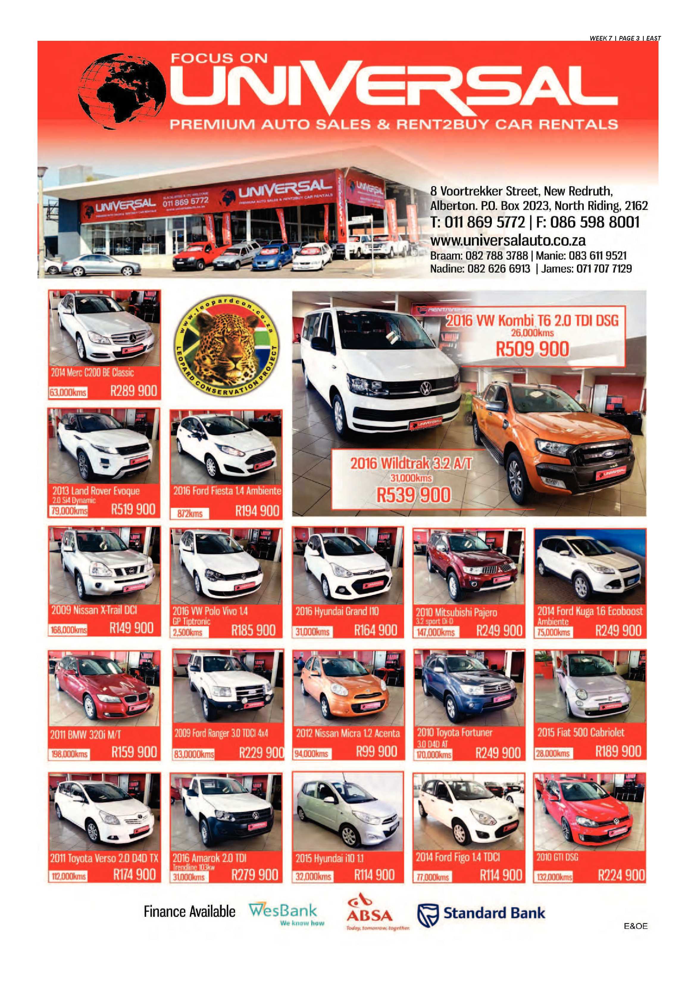 African Reporter 17 February 2017 page 15