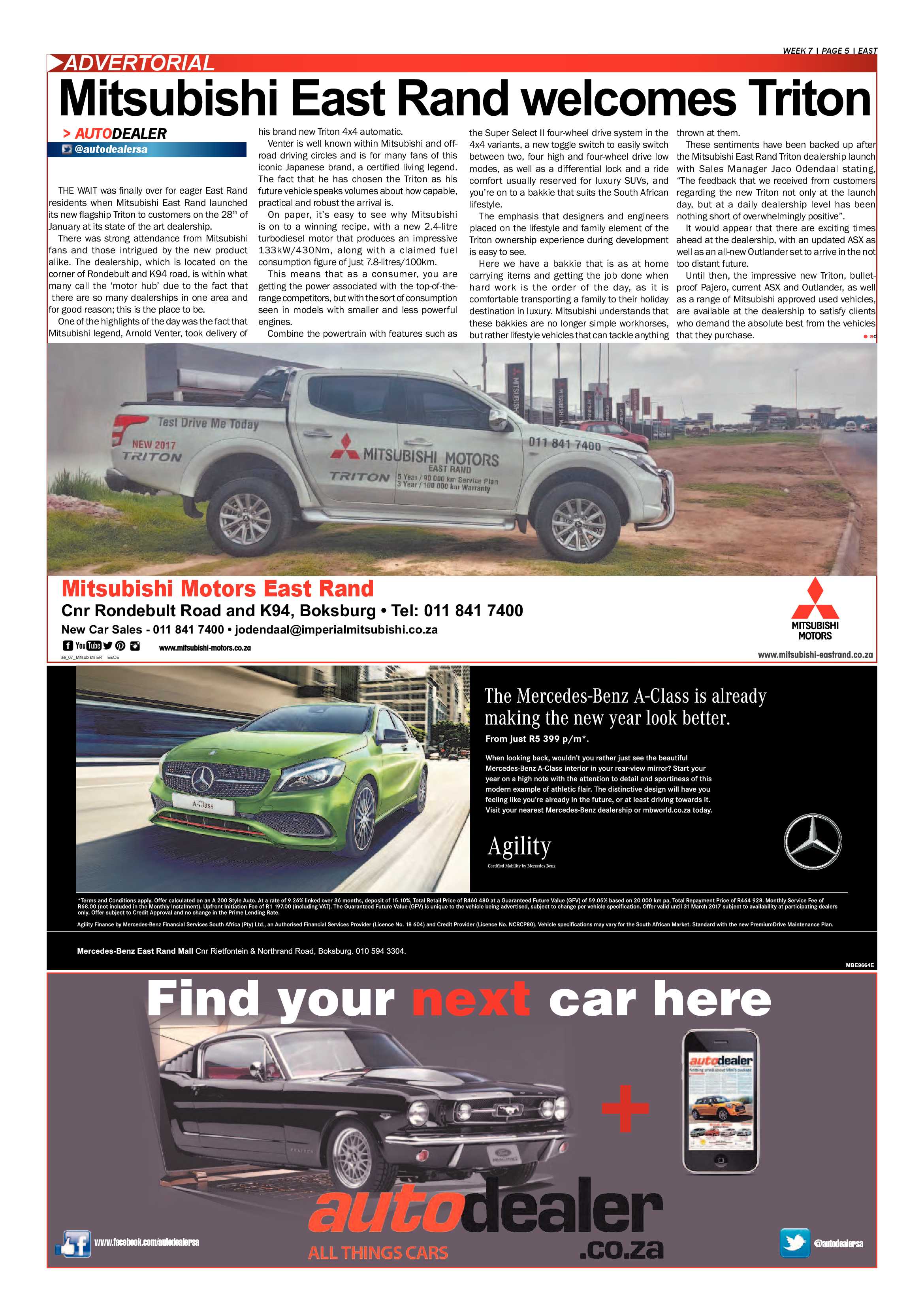 African Reporter 17 February 2017 page 17