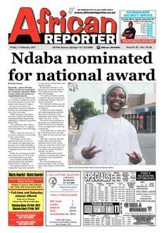 African Reporter 17 February 2017
