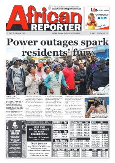 African Reporter 17 February 2023