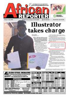 African Reporter 17 July 2020