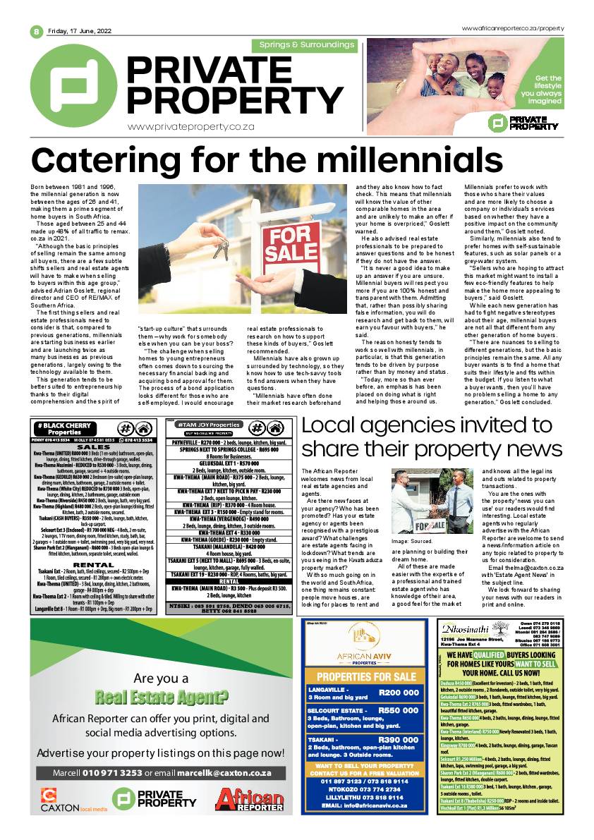 African Reporter 17 June 2022 page 8