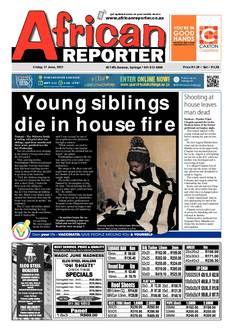 African Reporter 17 June 2022