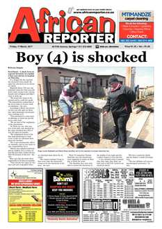 African Reporter 17 March 2017