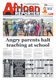 African Reporter 17 March 2023