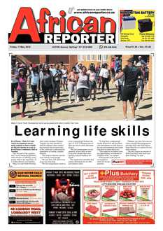 African Reporter 17 May 2019