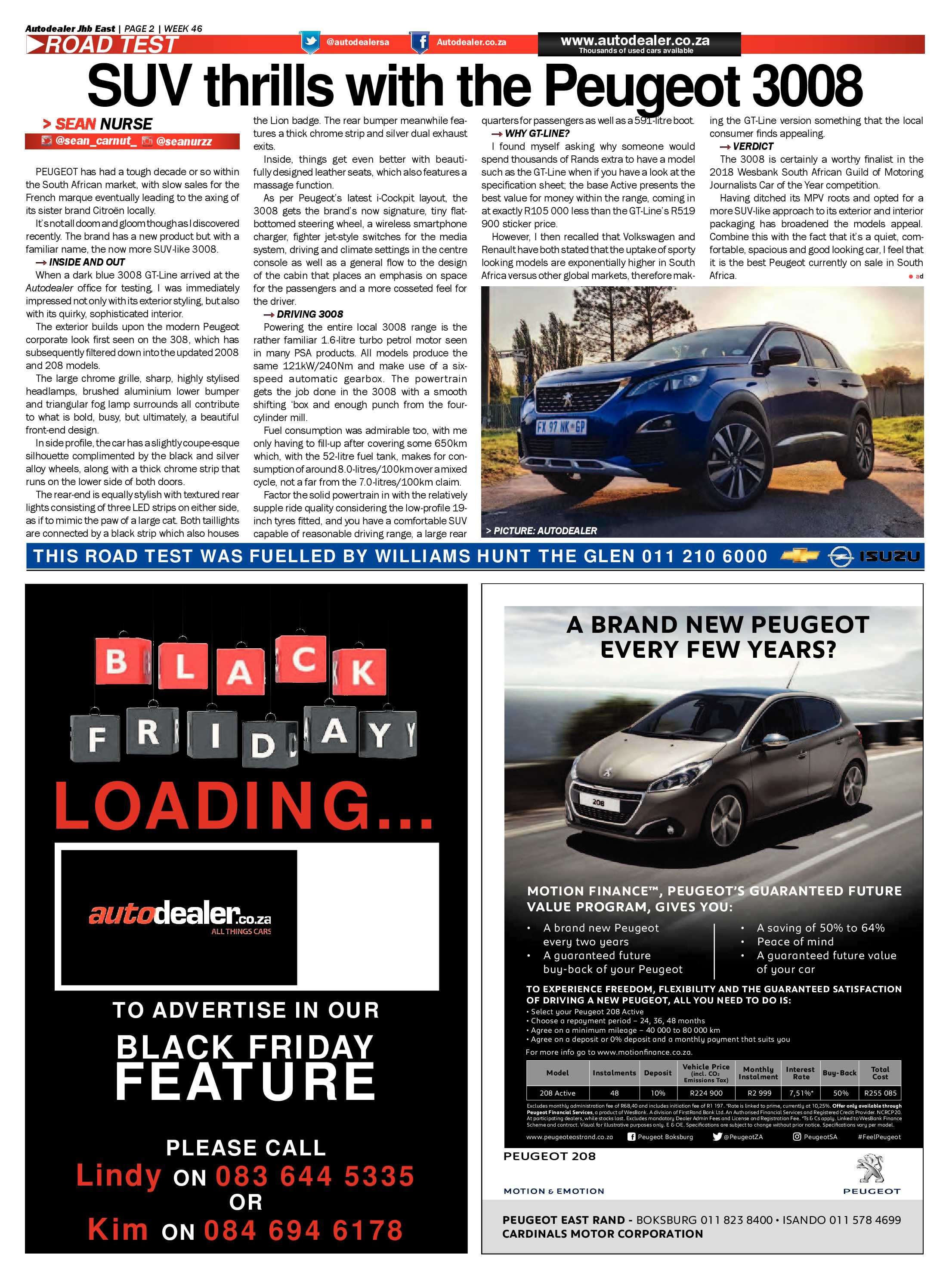 African Reporter 17 November 2017 page 18
