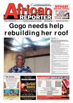 African Reporter 17 November 2017