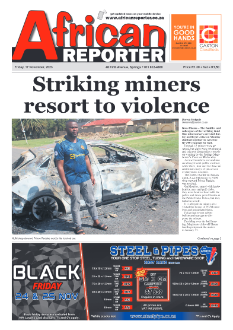 African Reporter 17 November 2023