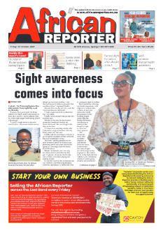 African Reporter 17 October 2025