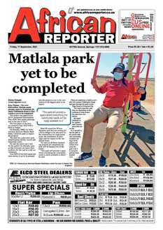 African Reporter 17 September 2021