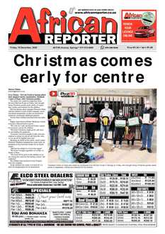 African Reporter 18 December 2020