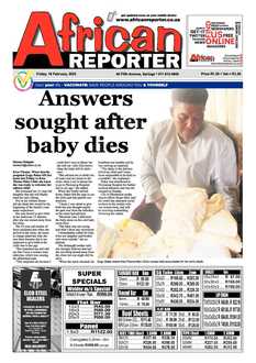 African Reporter 18 February 2022