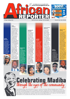 African Reporter 18 July 2025