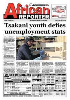 African Reporter 18 June 2021