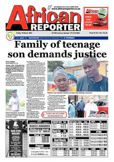 African Reporter 18 March 2022