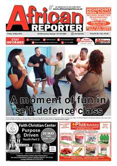 African Reporter 18 May 2018