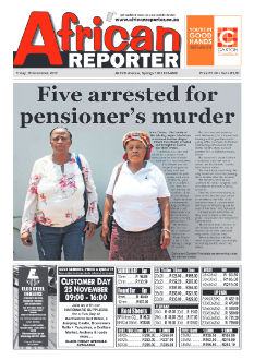 African Reporter 18 Nov 2022