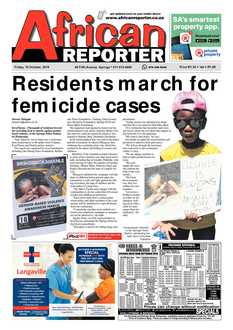 African Reporter 18 October 2019