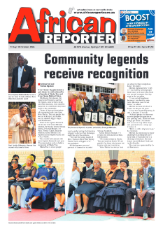 African Reporter 18 October 2024