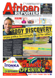 African Reporter 18 September 2026
