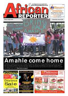 African Reporter 19 April 2019