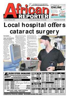 African Reporter 19 February 2021