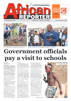 African Reporter 19 January 2024