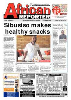 African Reporter 19 July 2019