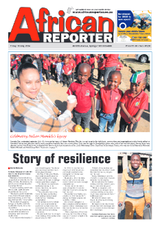 African Reporter 19 July 2024