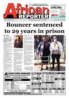 African Reporter 19 March 2021