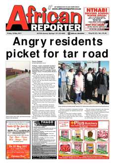 African Reporter 19 May 2017