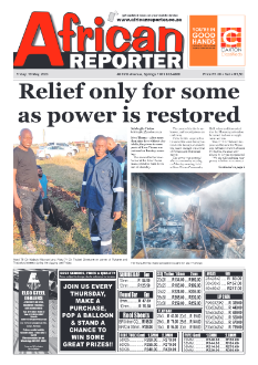 African Reporter 19 May 2023