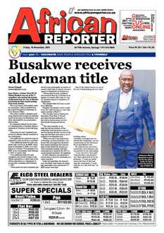 African Reporter 19 November 2021