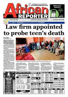 African Reporter 1 April 2022