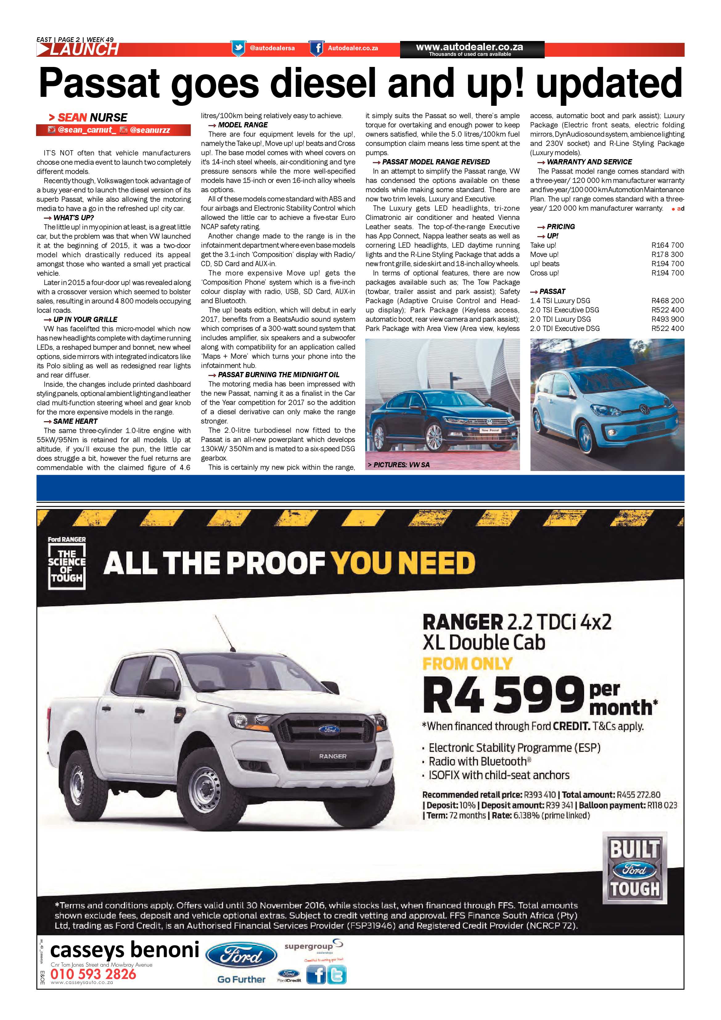 African Reporter 2 Dec 2016 page 18