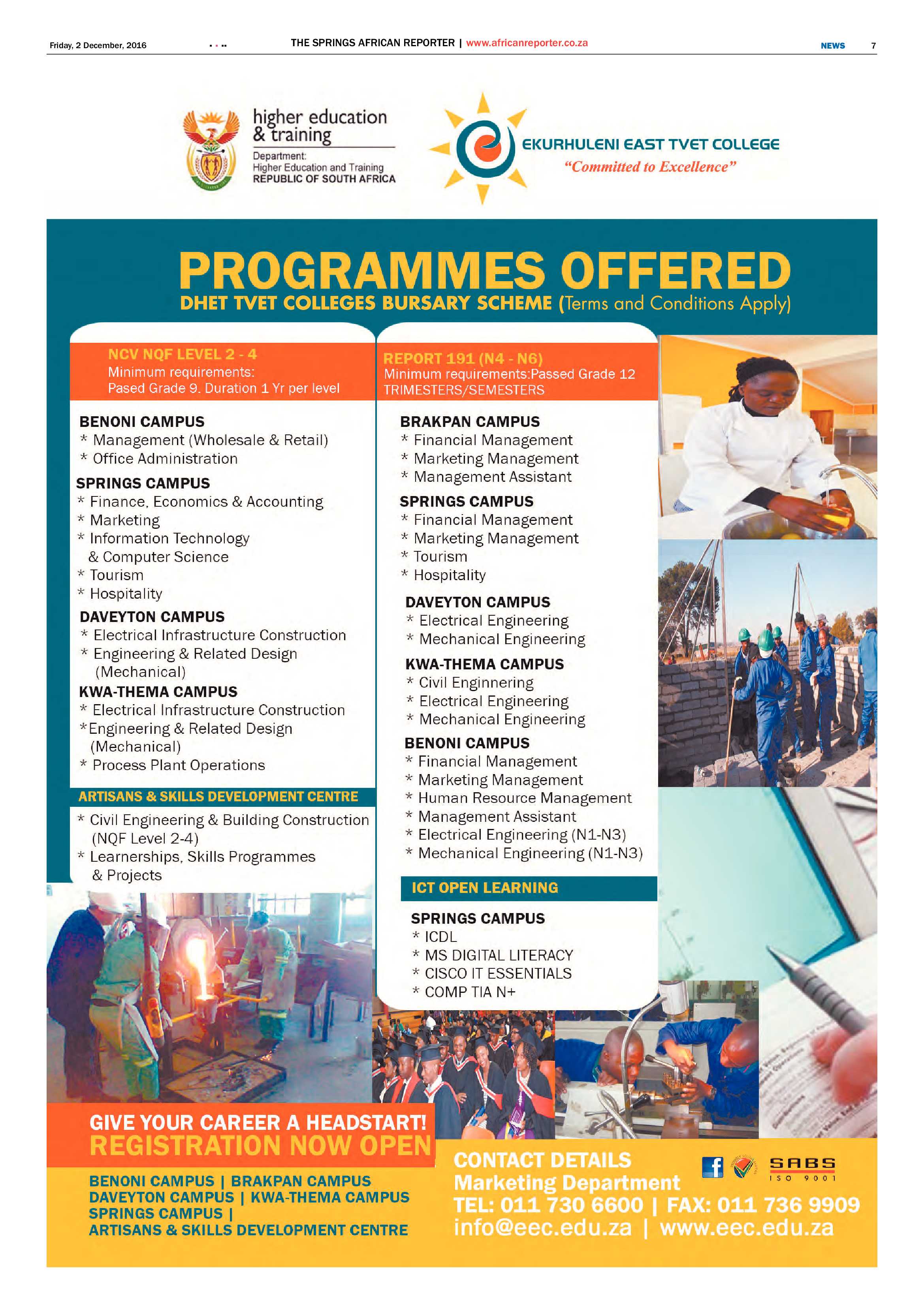 African Reporter 2 Dec 2016 page 7