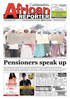 African Reporter 2 Dec 2016