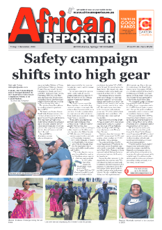 African Reporter 1 December 2023