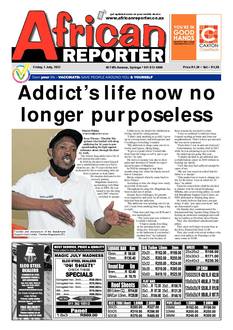 African Reporter 1 July 2022