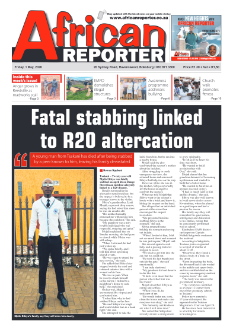African Reporter 1 May 2026