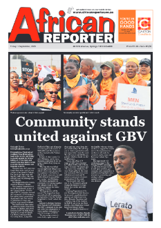 African Reporter 1 September 2023