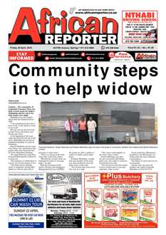 African Reporter 20 April 2018