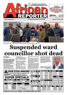 African Reporter 20 August 2021