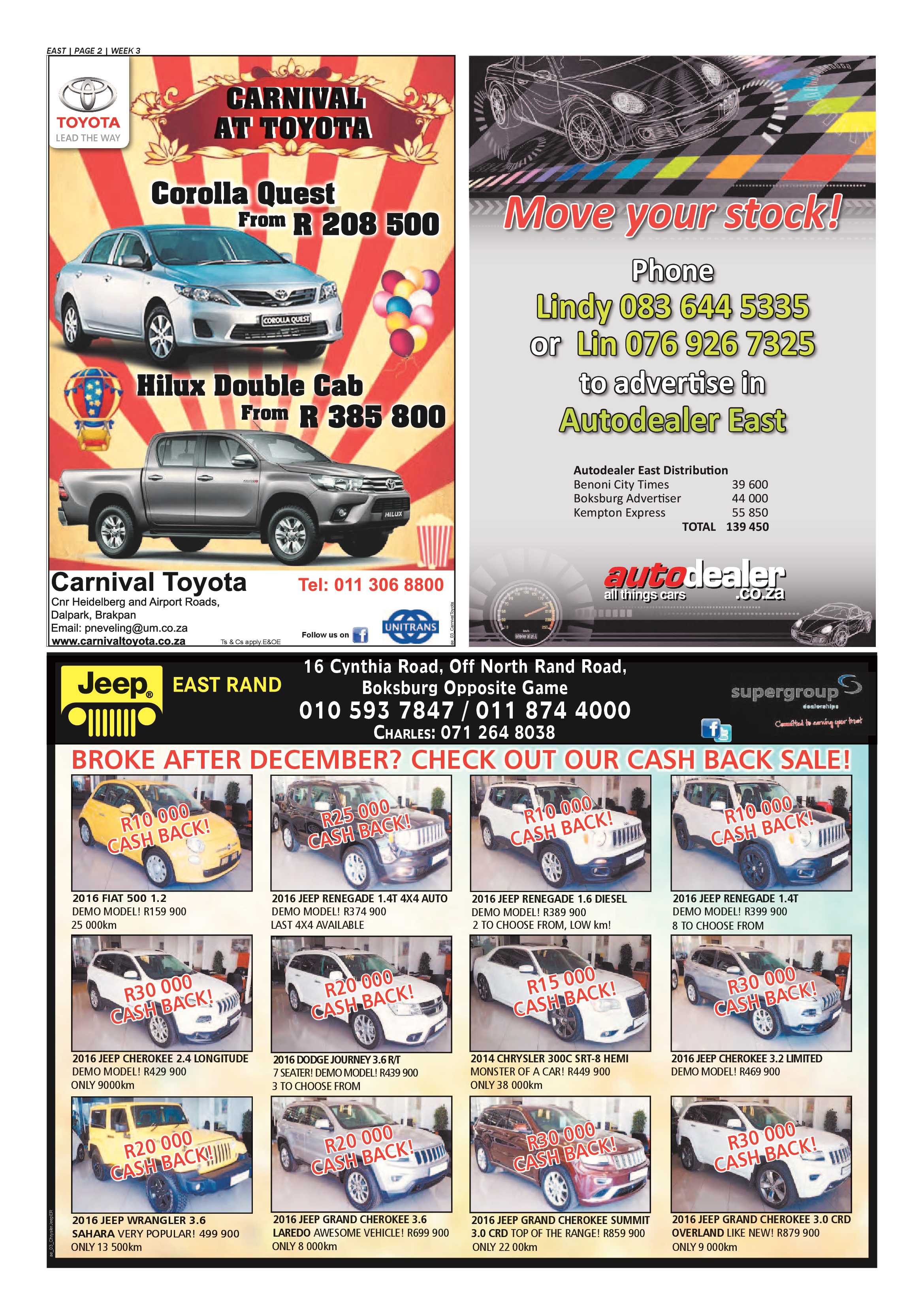 African Reporter 20 January 2017 page 14