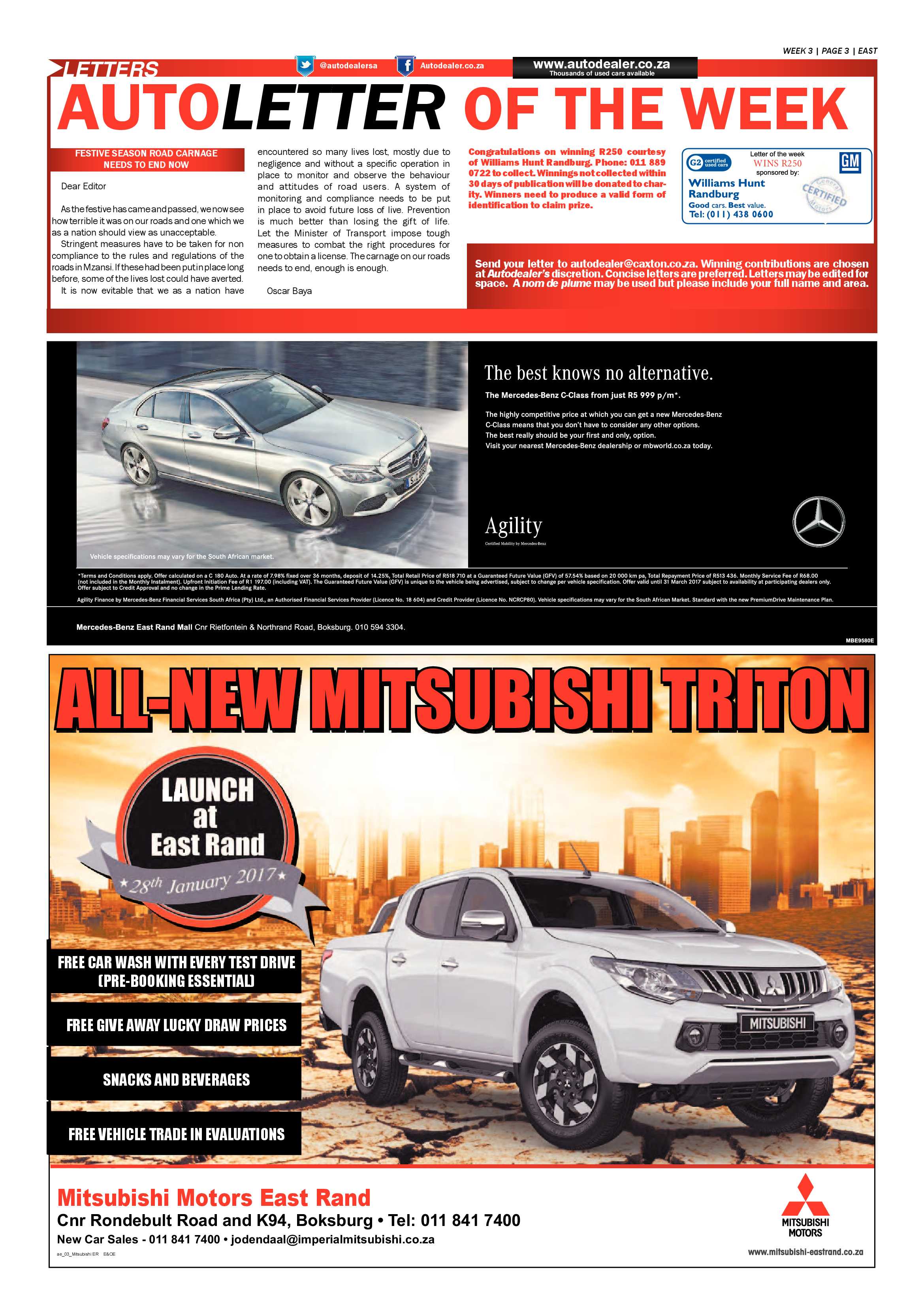 African Reporter 20 January 2017 page 15