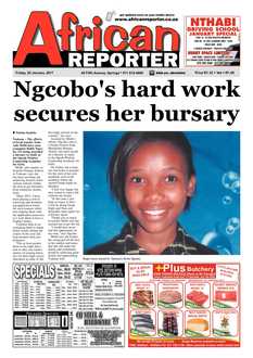 African Reporter 20 January 2017